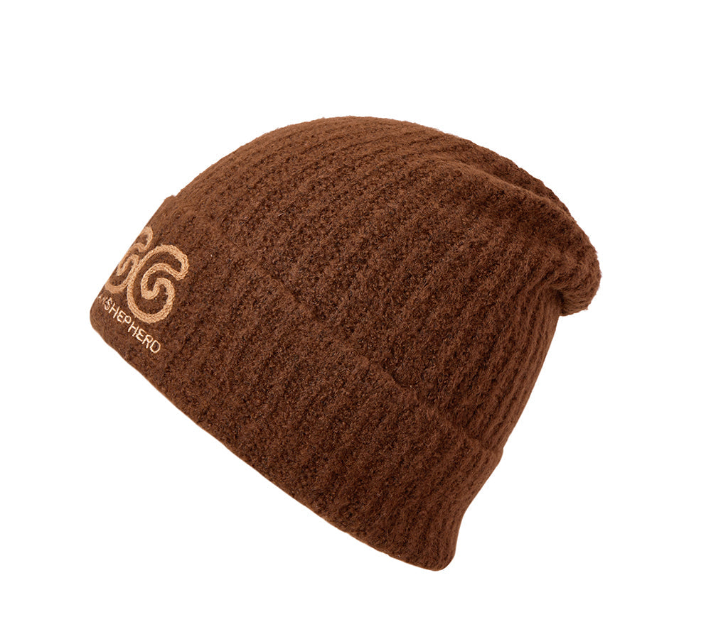 AUSTRALIAN SHEPHERD® UGG Beanie Ribbed Knit Ganis Beanie UGG AUSTRALIAN SHEPHERD