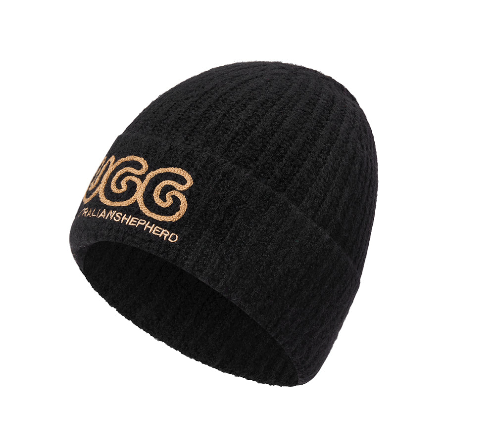 AUSTRALIAN SHEPHERD® UGG Beanie Ribbed Knit Ganis Beanie UGG AUSTRALIAN SHEPHERD