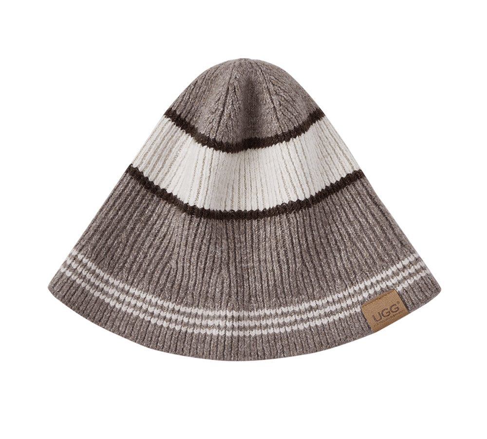 AUSTRALIAN SHEPHERD® Knit Bucket Hat Musi UGG AUSTRALIAN SHEPHERD
