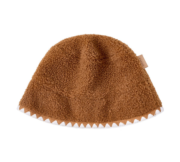 AUSTRALIAN SHEPHERD® Fleece Bucket Hat Lava UGG AUSTRALIAN SHEPHERD