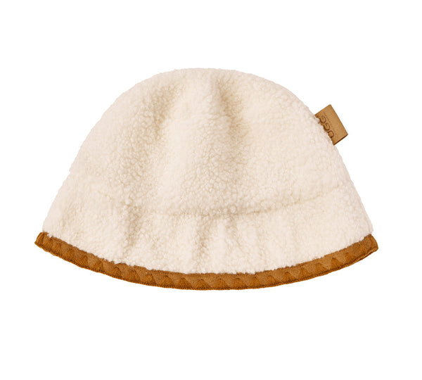 AUSTRALIAN SHEPHERD® Fleece Bucket Hat Lava UGG AUSTRALIAN SHEPHERD