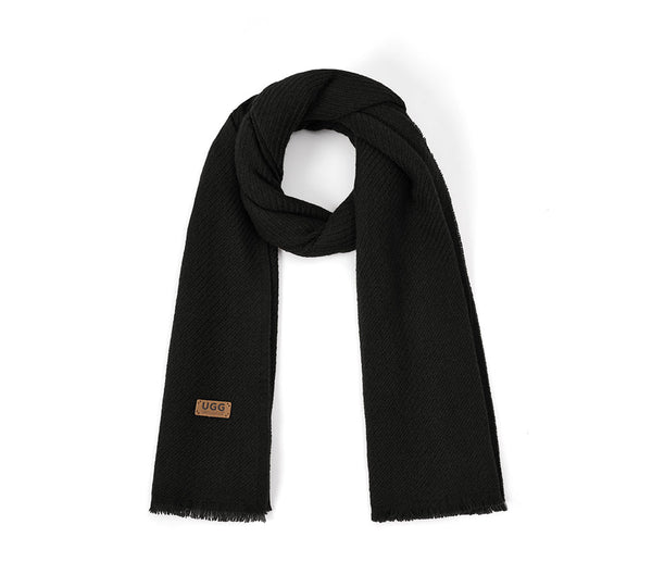 URBAN UGG® 100% Wool Shawl Wrap Hugra URBAN UGG