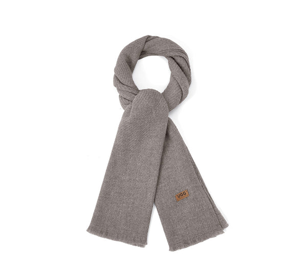 URBAN UGG® 100% Wool Shawl Wrap Hugra URBAN UGG