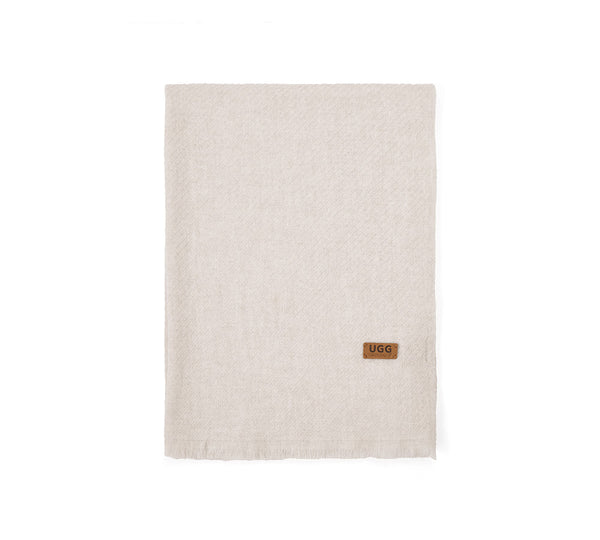 URBAN UGG® 100% Wool Shawl Wrap Hugra URBAN UGG
