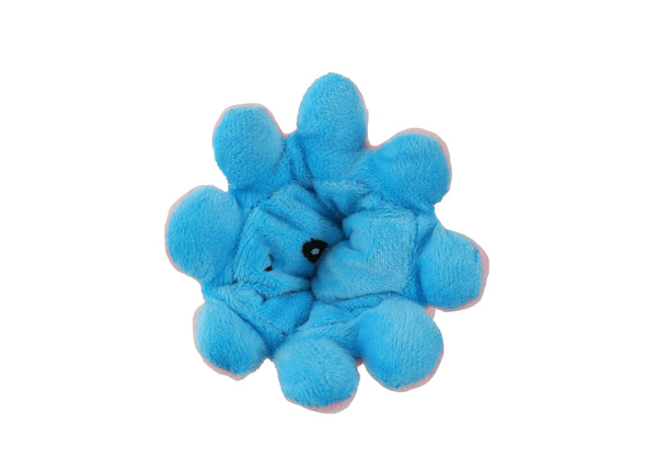 Flip Octopus Plush Key Chain Small