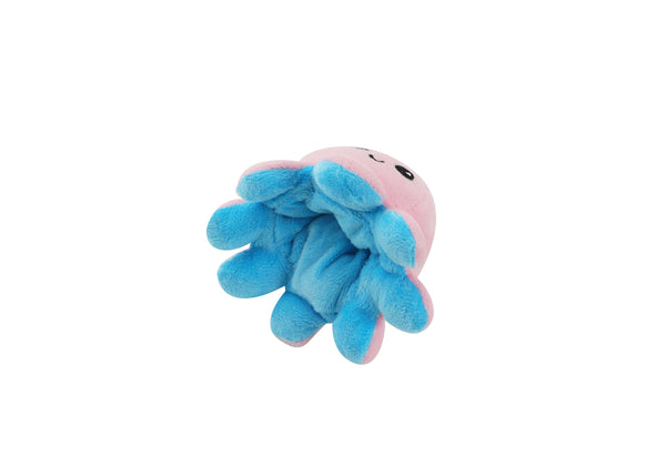 Flip Octopus Plush Key Chain Small