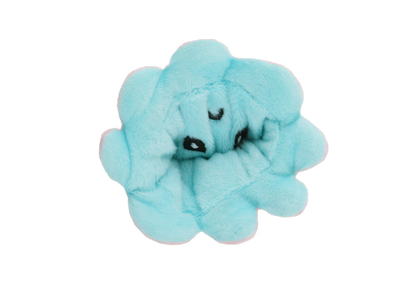 Flip Octopus Plush Key Chain Small