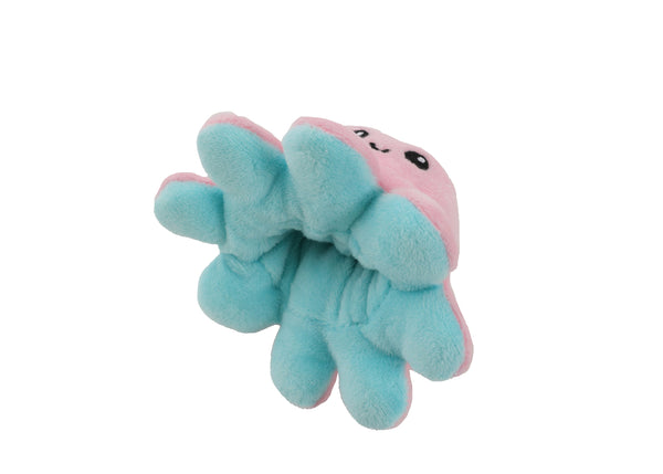 Flip Octopus Plush Key Chain Small