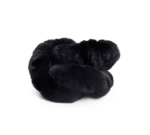 Lambskin Car Steering Wheel Cover