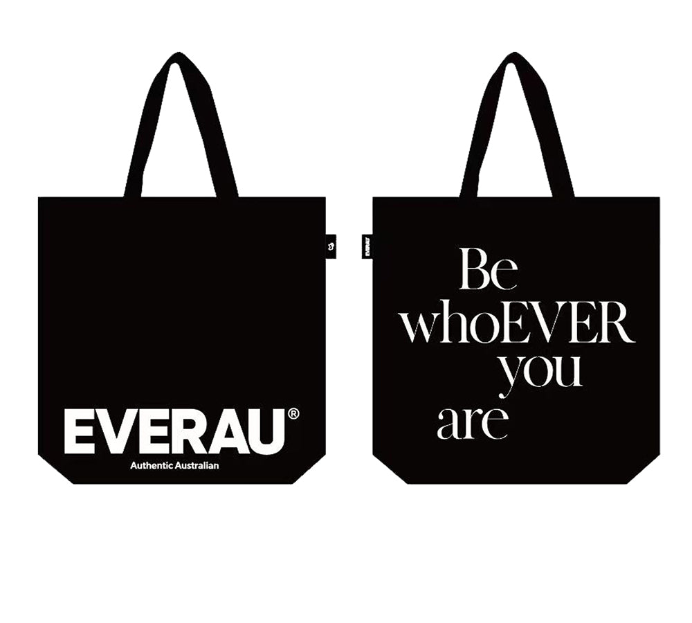 EVERAU® Hand Carry Shoulder Canvas Bag EVERAU