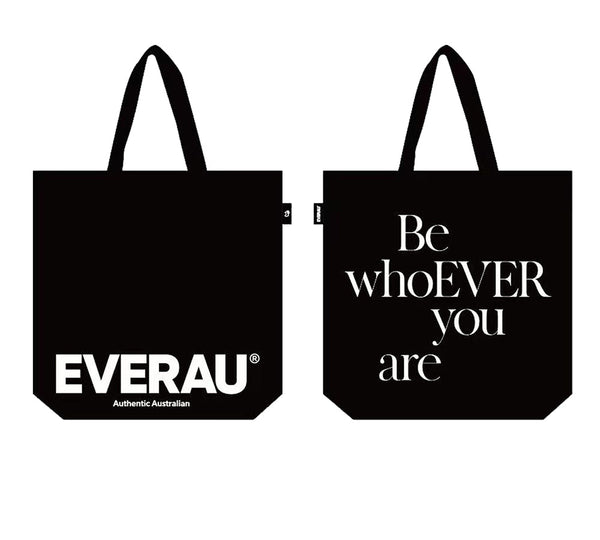 EVERAU® Hand Carry Shoulder Canvas Bag EVERAU