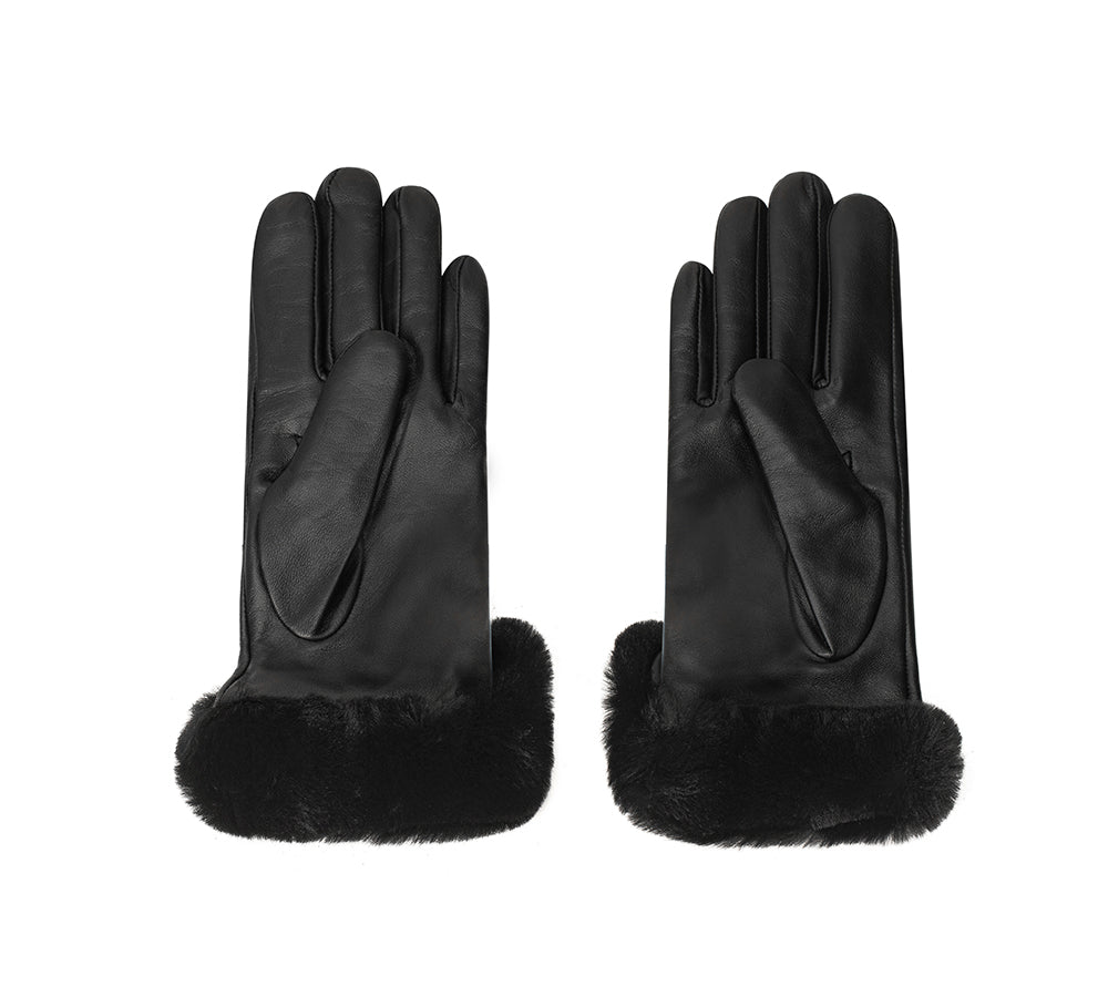 Norya Gloves UGG AUSTRALIAN SHEPHERD