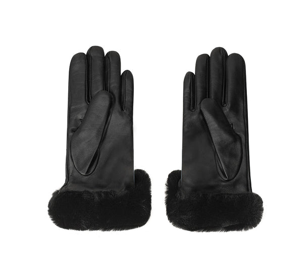 Norya Gloves UGG AUSTRALIAN SHEPHERD