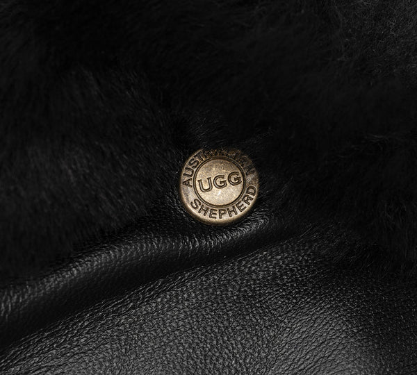 Norya Gloves UGG AUSTRALIAN SHEPHERD