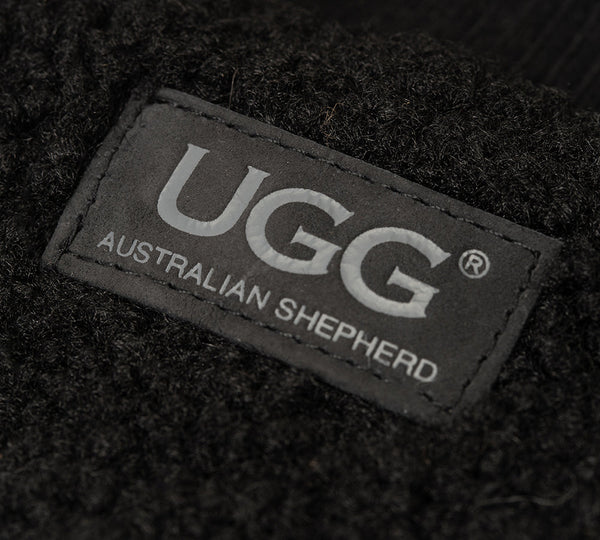 Mirae Gloves UGG AUSTRALIAN SHEPHERD