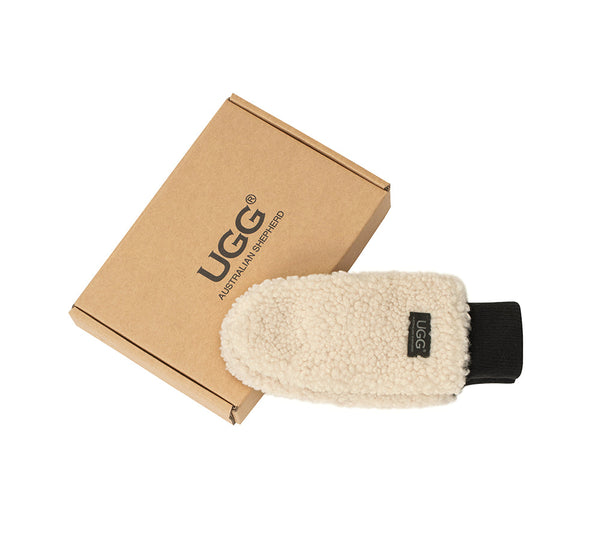 Mirae Gloves UGG AUSTRALIAN SHEPHERD