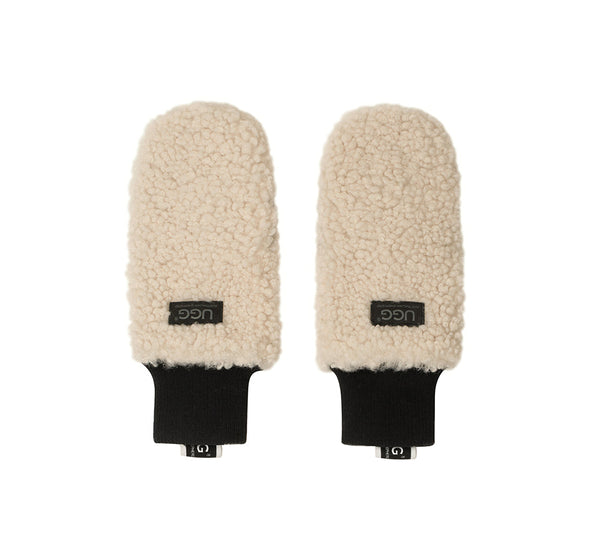Mirae Gloves UGG AUSTRALIAN SHEPHERD
