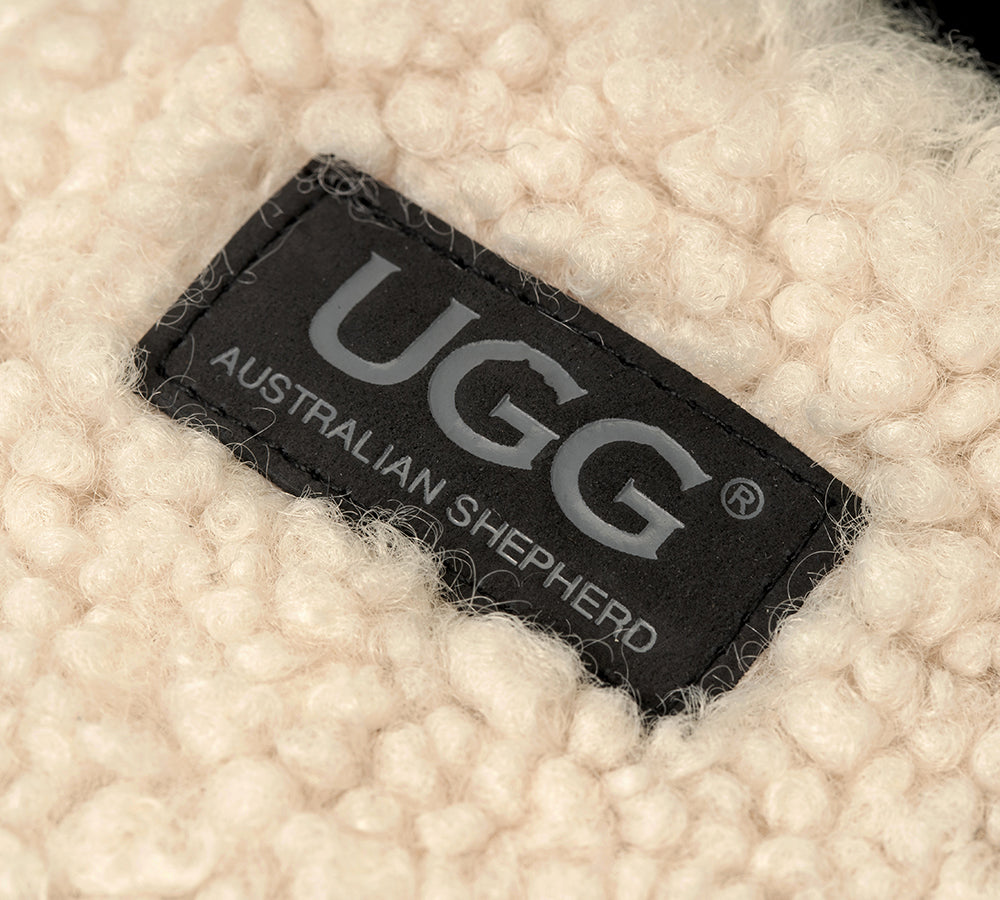 Mirae Gloves UGG AUSTRALIAN SHEPHERD