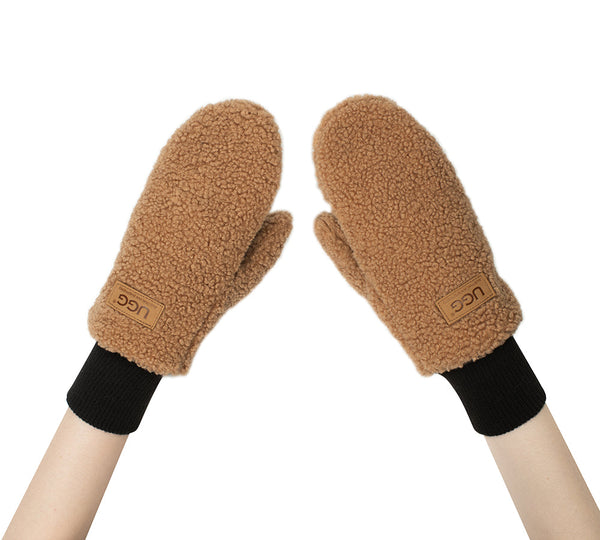 Mirae Gloves UGG AUSTRALIAN SHEPHERD