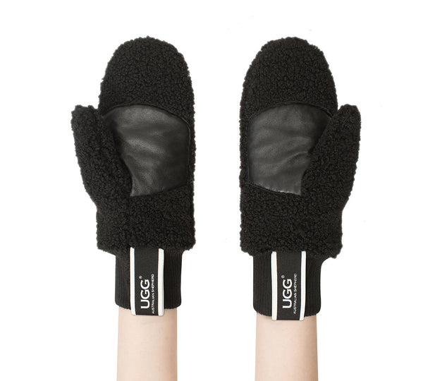 Mirae Gloves UGG AUSTRALIAN SHEPHERD