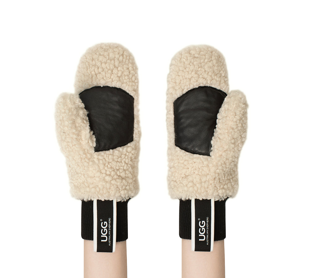 Mirae Gloves UGG AUSTRALIAN SHEPHERD