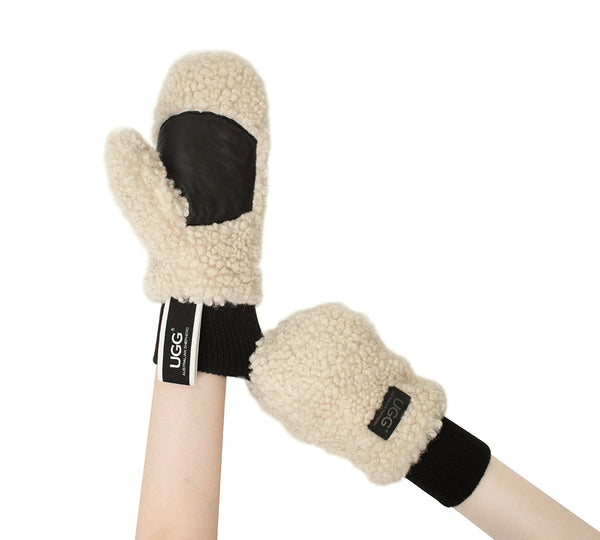 Mirae Gloves UGG AUSTRALIAN SHEPHERD