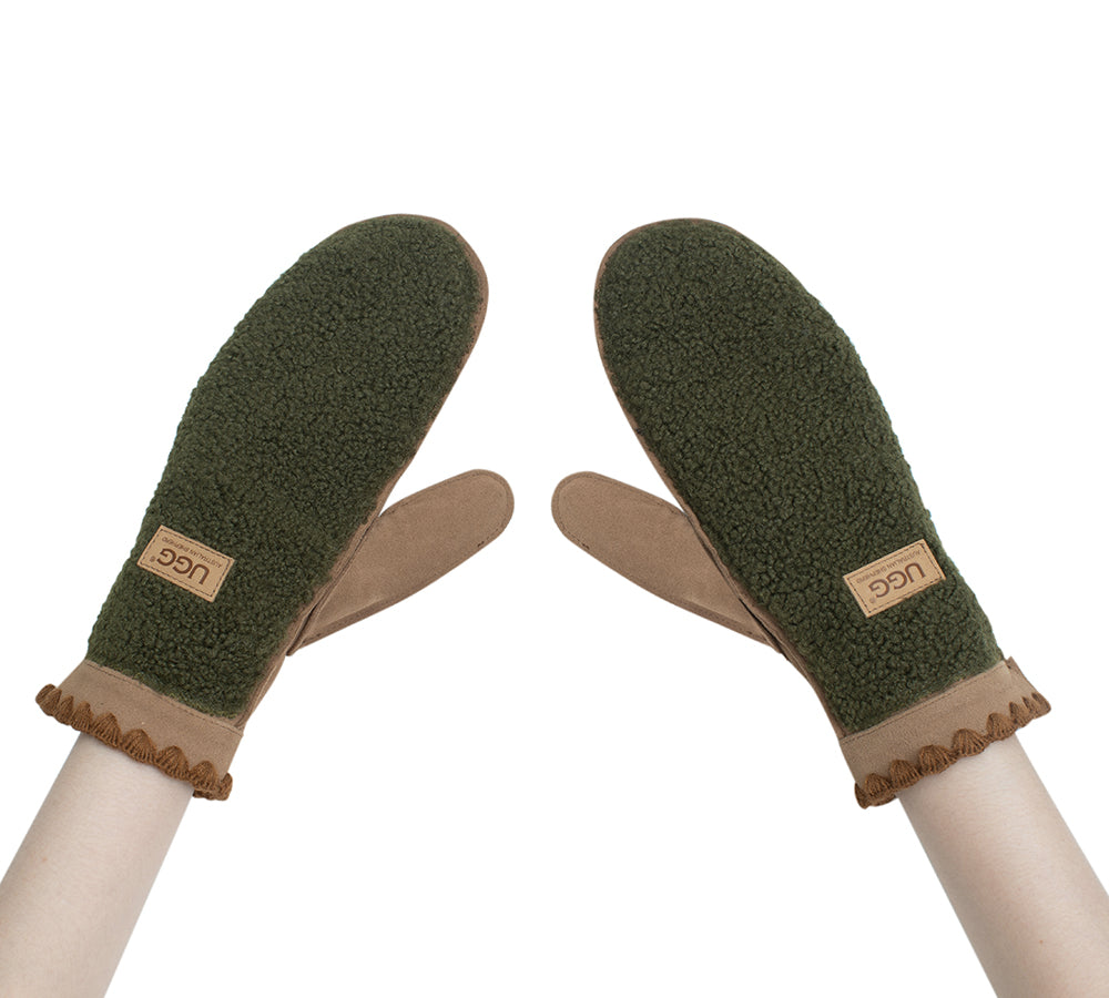 Thyra Gloves UGG AUSTRALIAN SHEPHERD