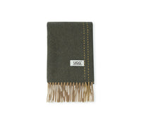 AUSTRALIAN SHEPHERD® 100% Wool Plain Rasora Scarf UGG AUSTRALIAN SHEPHERD