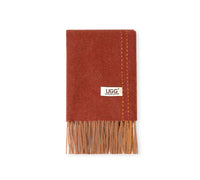 AUSTRALIAN SHEPHERD® 100% Wool Plain Rasora Scarf UGG AUSTRALIAN SHEPHERD