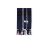 AUSTRALIAN SHEPHERD® 100% Wool Check Solara Scarf UGG AUSTRALIAN SHEPHERD