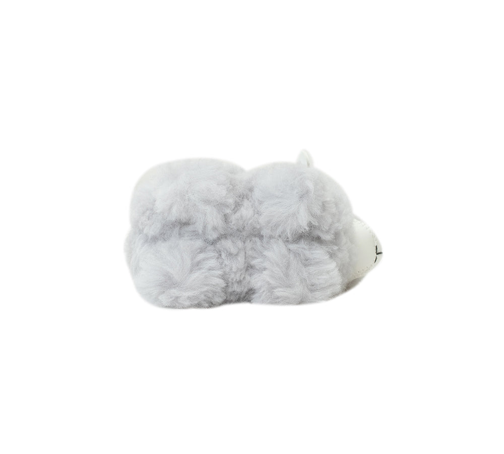 Puffle Keyring UGG AUSTRALIAN SHEPHERD