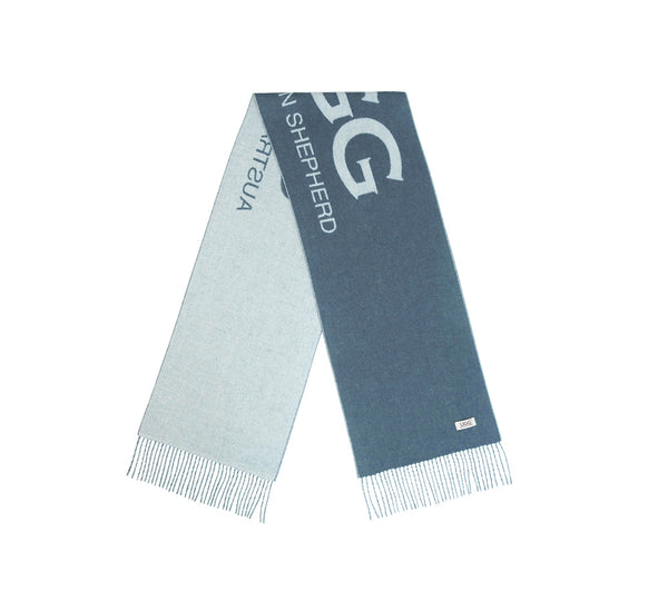 Oatumn Scarf UGG AUSTRALIAN SHEPHERD