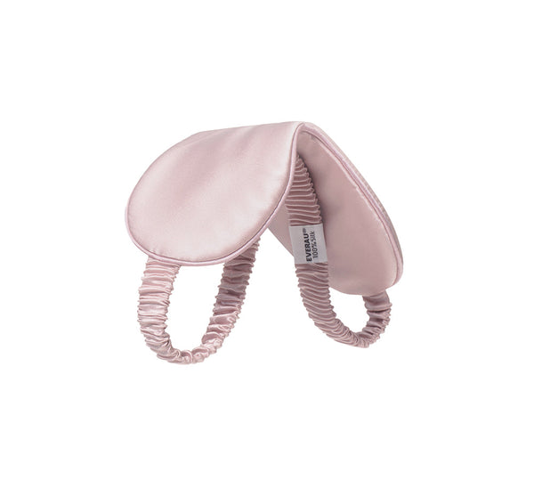 EVERAU® 100% Mulberry Silk Sleep Mask