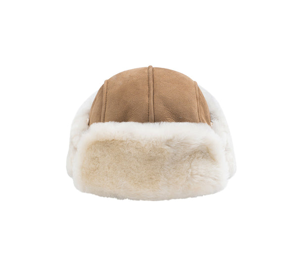 AUSTRALIAN SHEPHERD® Fluffy Bucket Hat Theo
