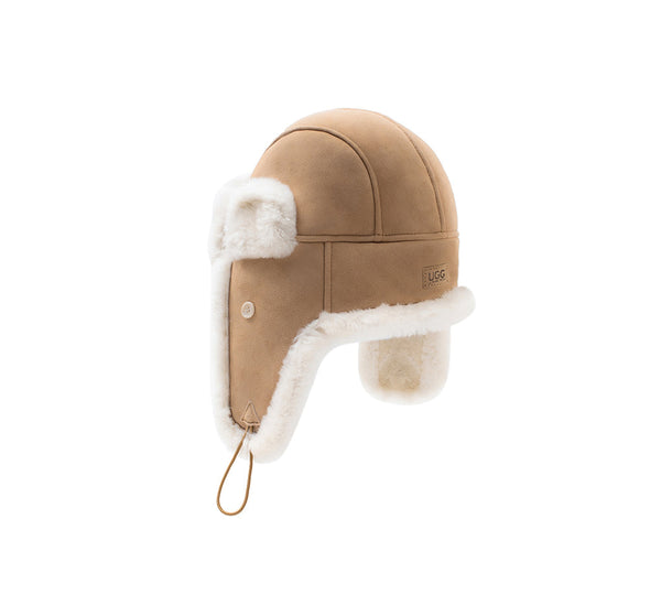 AUSTRALIAN SHEPHERD® Fluffy Bucket Hat Theo