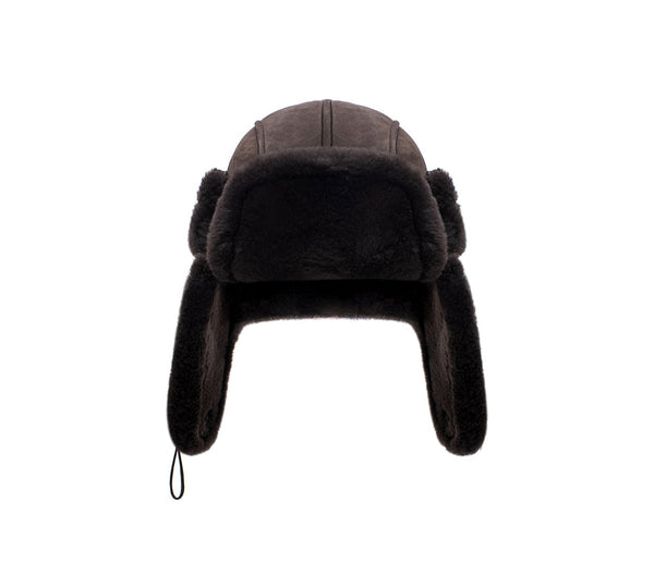 AUSTRALIAN SHEPHERD® Fluffy Bucket Hat Theo