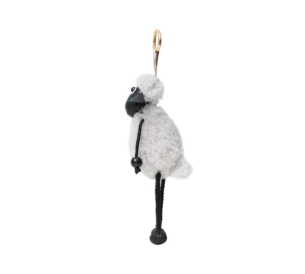 AUSTRALIAN SHEPHERD® Fluffy Sheep Keyrings