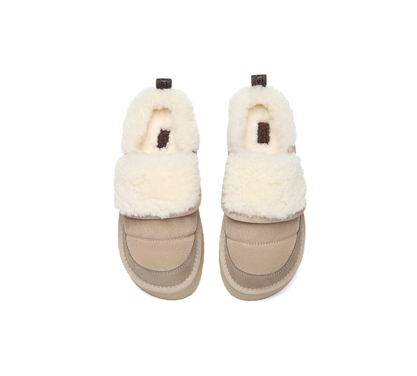 AUSTRALIAN SHEPHERD® UGG Slippers Platform Theia