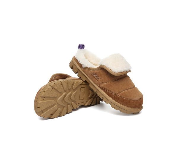 AUSTRALIAN SHEPHERD® UGG Slippers Theia