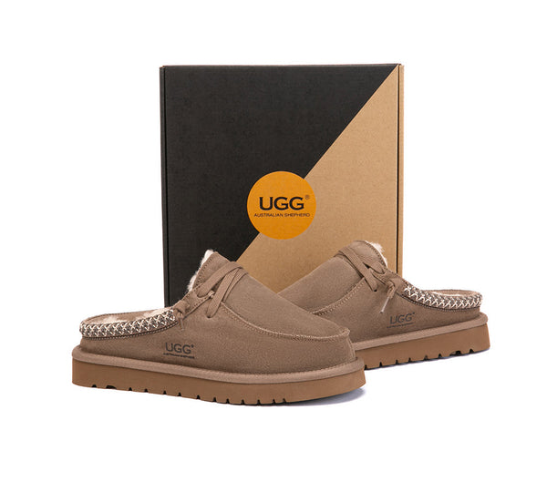 AUSTRALIAN SHEPHERD® UGG Slippers Mule Marel UGG AUSTRALIAN SHEPHERD