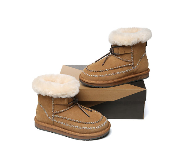 AUSTRALIAN SHEPHERD® UGG Boots Women Stormy