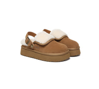 AUSTRALIAN SHEPHERD® UGG Slippers Platform Tenley
