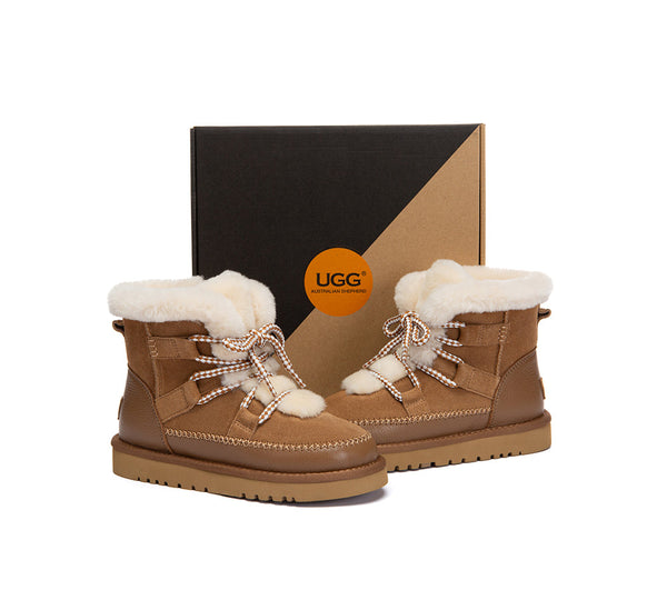 Elvora UGG AUSTRALIAN SHEPHERD