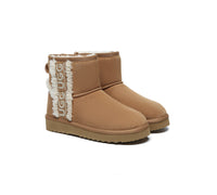 AUSTRALIAN SHEPHERD® UGG Boots Shearling Mini Darby