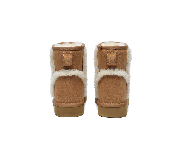 AUSTRALIAN SHEPHERD® UGG Boots Shearling Mini Darby