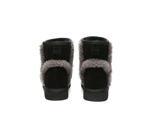 AUSTRALIAN SHEPHERD® UGG Boots Shearling Mini Darby