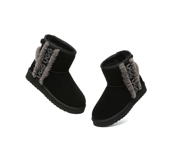 AUSTRALIAN SHEPHERD® UGG Boots Shearling Mini Darby