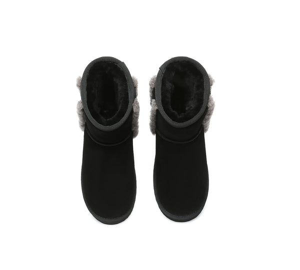 AUSTRALIAN SHEPHERD® UGG Boots Shearling Mini Darby