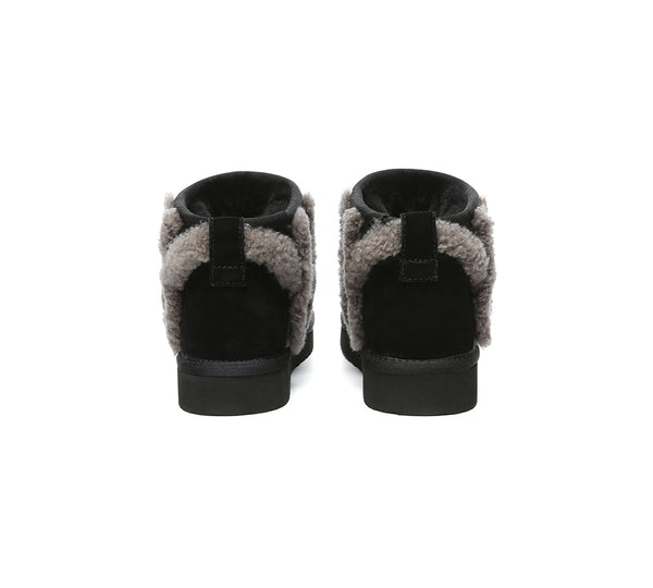 AUSTRALIAN SHEPHERD® UGG Boots Shearling Ultra Mini Darby