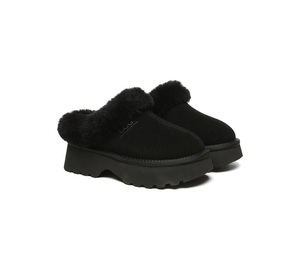 AUSTRALIAN SHEPHERD® UGG Slippers Platform Murray